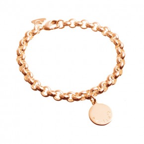 Bettelarmband vergoldet Bettelarmband vergoldet